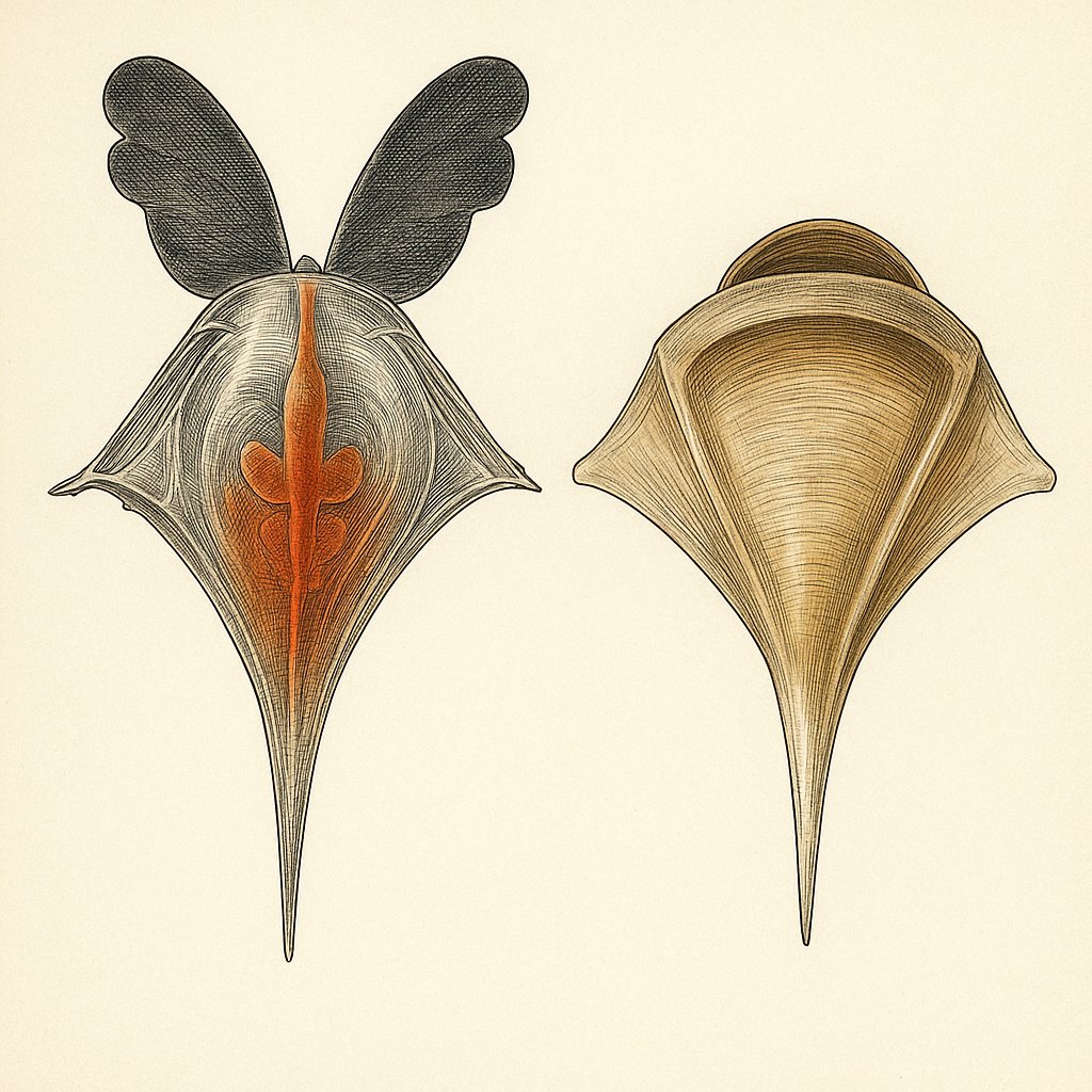 diacria trispinosa